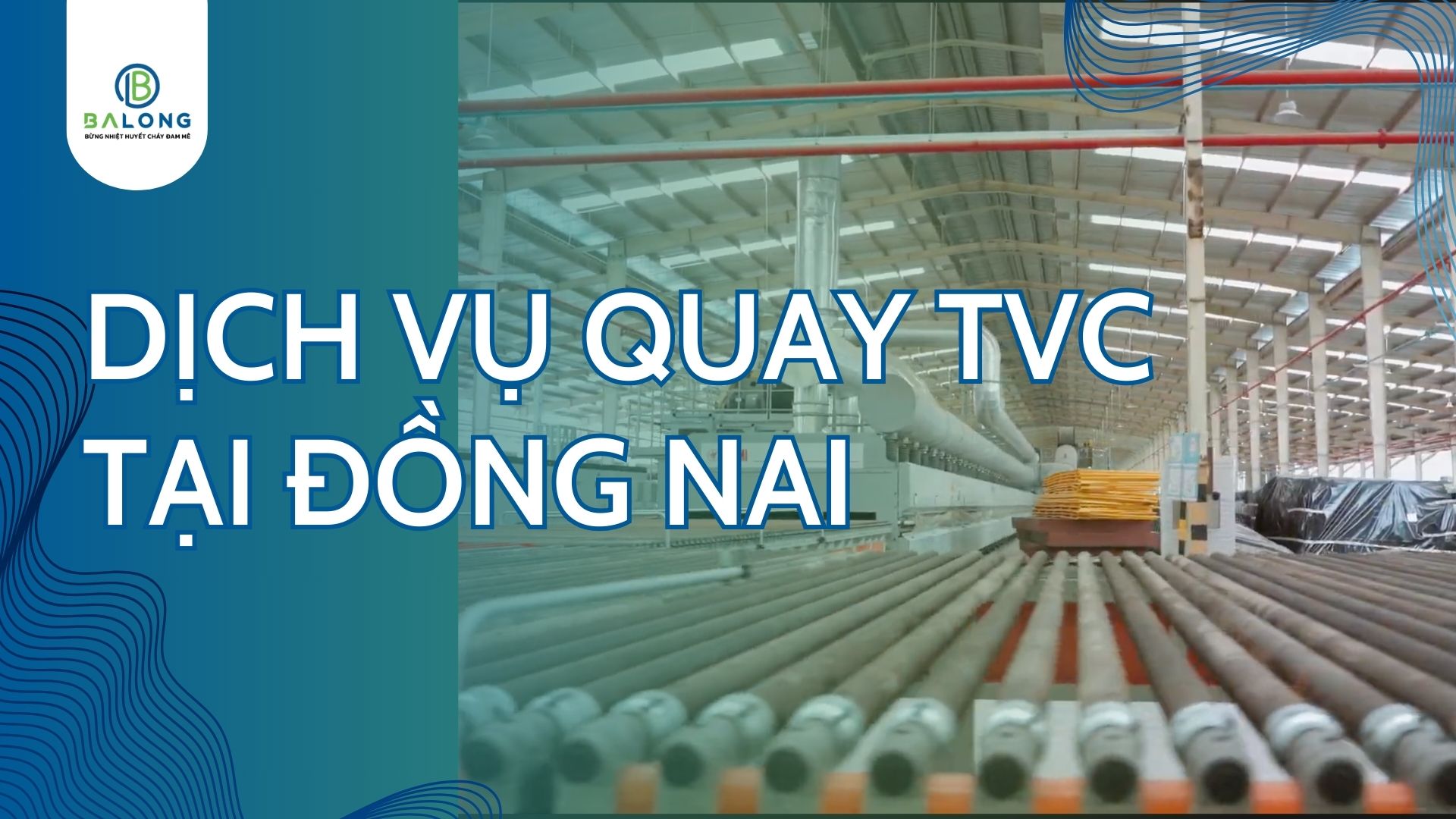 DỊCH VỤ QUAY TVC QUẢNG CÁO CHUYÊN NGHIỆP – NÂNG TẦM THƯƠNG HIỆU DOANH NGHIỆP