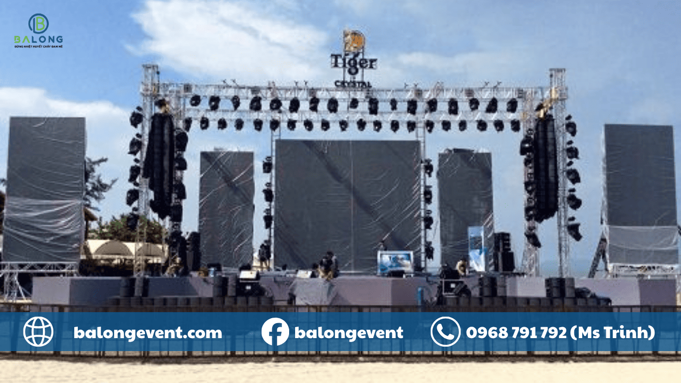 Tư Vấn Tổ Chức Sự Kiện Chuyên Nghiệp: Những Hạng Mục Không Thể Thiếu Để Sự Kiện Thành Công